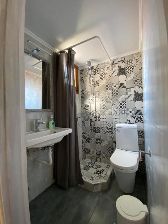 Roxani Studios-Apartments Petra  Exteriör bild